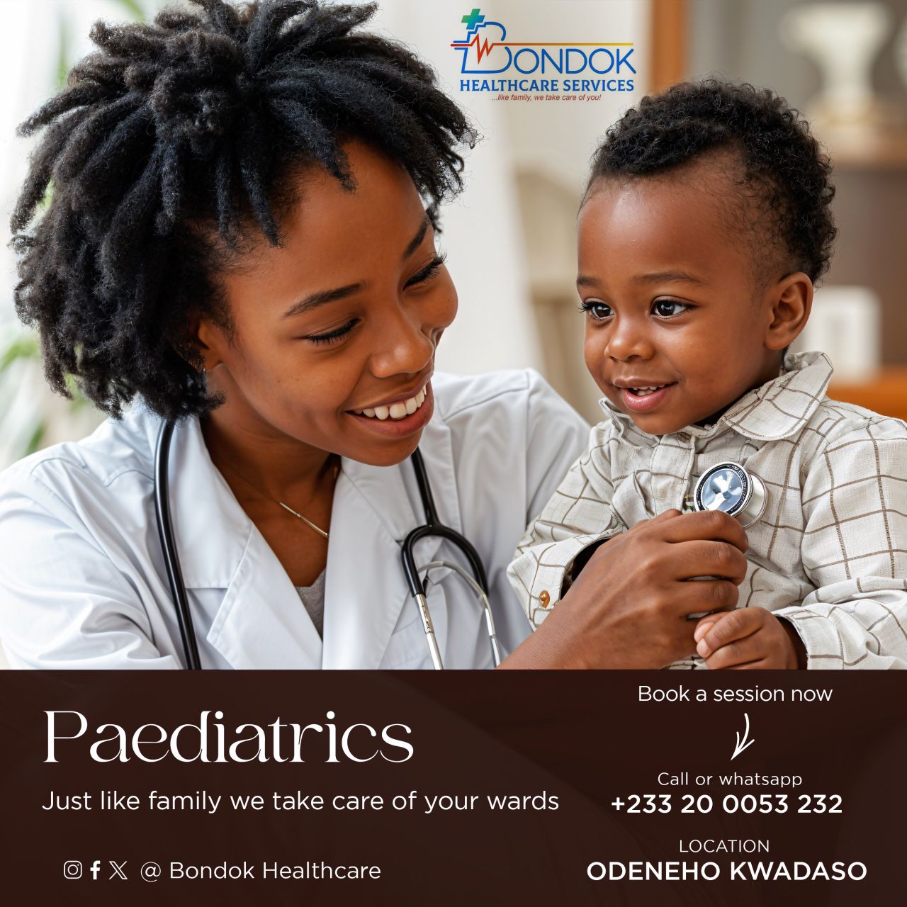 Paediatrics
